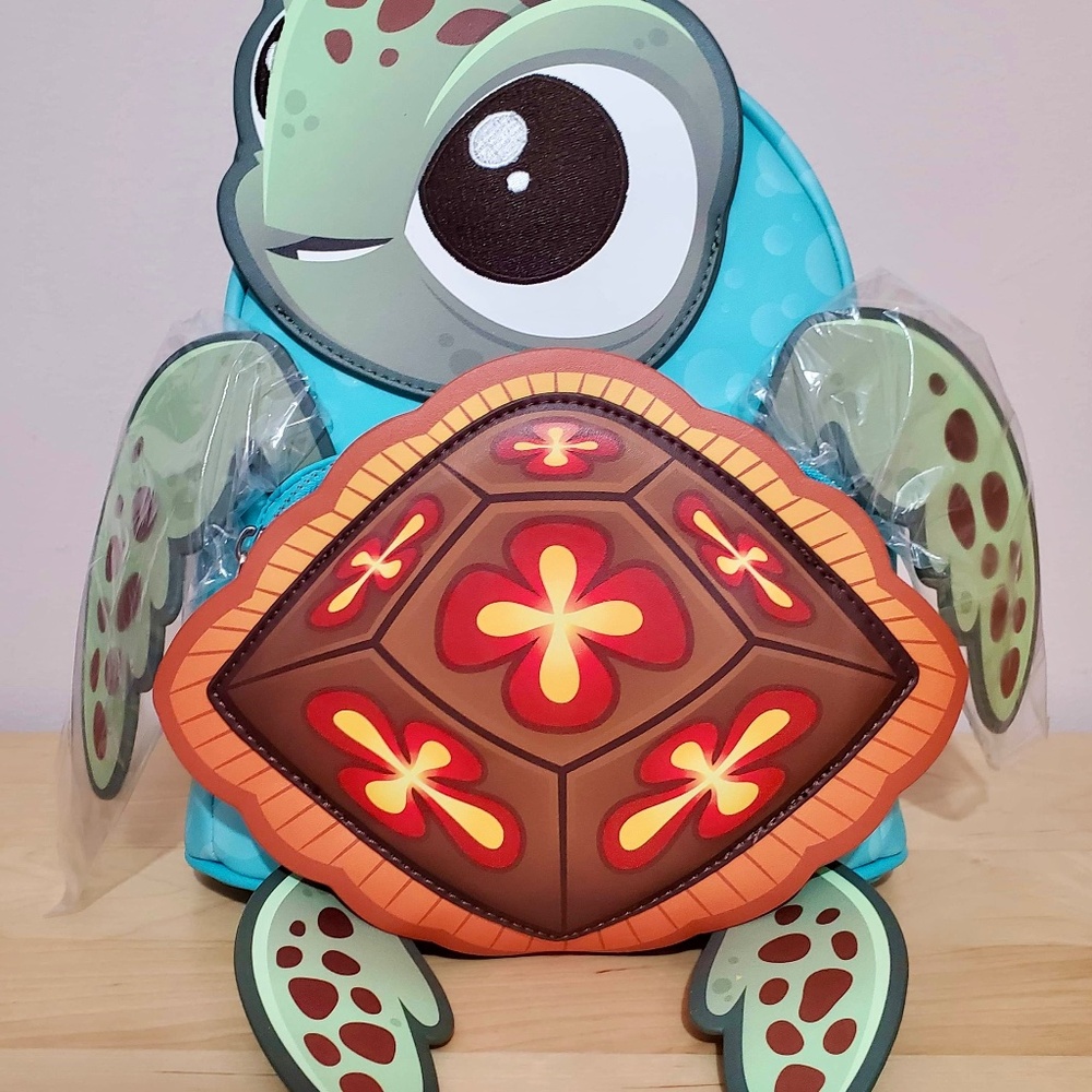 Squirt Loungefly *rare*